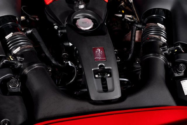 Certified 2018 Ferrari 488 Spider RWD image 17