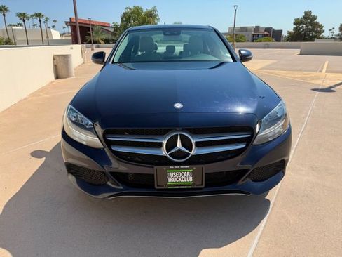 Used 2017 Mercedes-Benz C 300 Sedan image 9