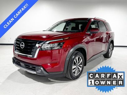 Used 2022 Nissan Pathfinder SL