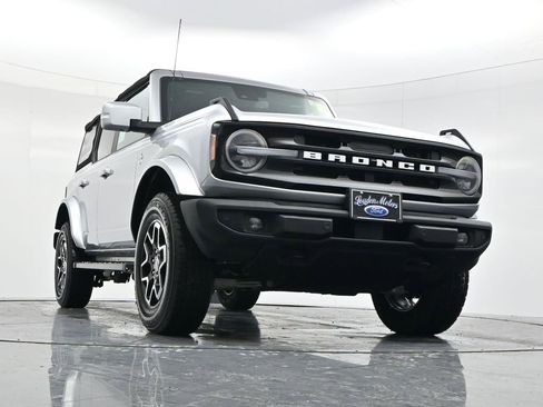Certified 2021 Ford Bronco Outer Banks image 48