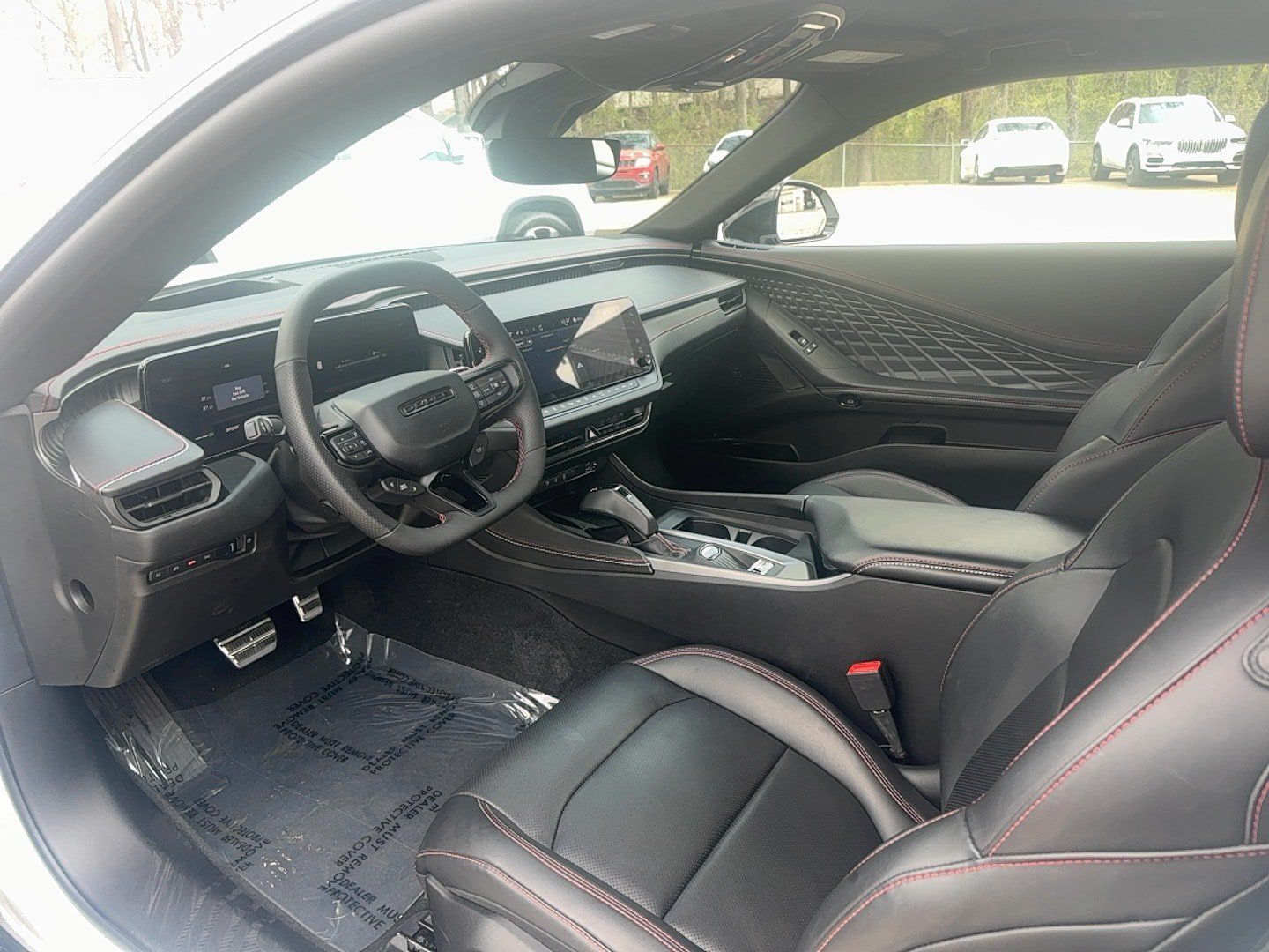 Used 2024 Dodge Charger Daytona R/T w/ Plus Group AWD/4WD image 11