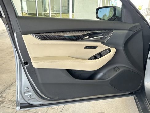 New 2026 Cadillac CT5 Premium Luxury RWD image 7