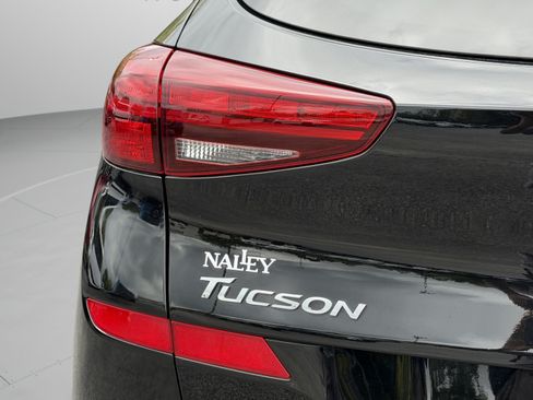 Used 2021 Hyundai Tucson Sport AWD/4WD image 6
