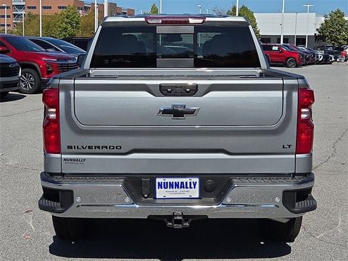 New 2025 Chevrolet Silverado 1500 LT w/ All Star Edition Plus image 4