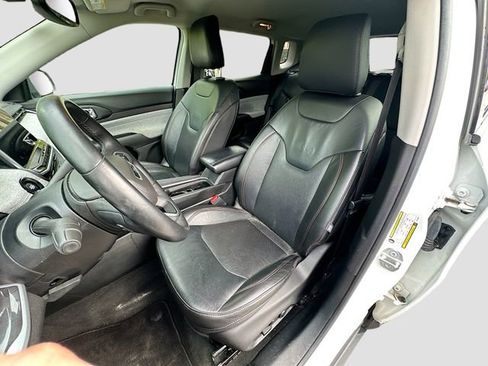 Used 2022 Jeep Compass Latitude AWD/4WD image 20