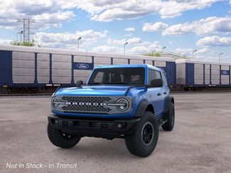 New 2026 Ford Bronco Badlands AWD/4WD video 2