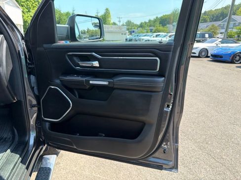 Used 2023 RAM 1500 Laramie AWD/4WD image 76