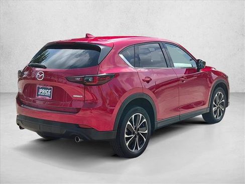 Used 2023 MAZDA CX-5 AWD 2.5 S w/ Premium Package image 5