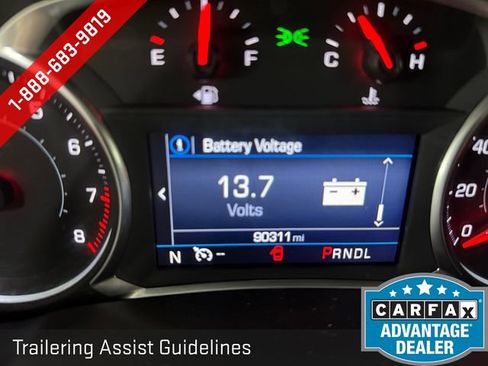 Used 2019 Chevrolet Blazer LT AWD/4WD image 3