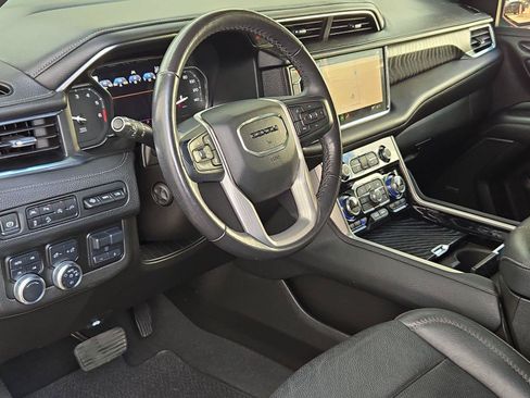Used 2021 GMC Yukon Denali w/ Max Trailering Package AWD/4WD image 10