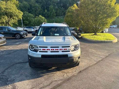 Used 2024 Ford Bronco Sport Heritage w/ Heritage Convenience Package AWD/4WD image 2