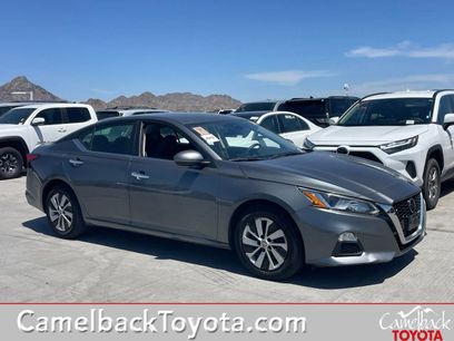 Used 2021 Nissan Altima 2.5 S
