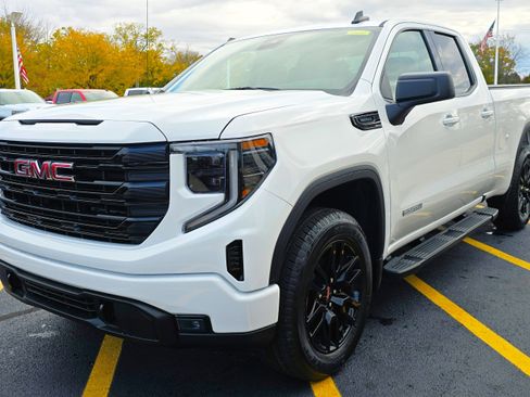 New 2026 GMC Sierra 1500 Elevation image 4