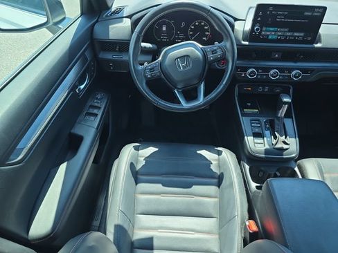 Certified 2024 Honda CR-V Sport-L image 13