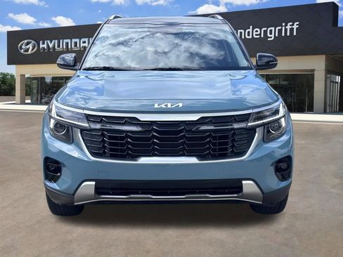 Used 2025 Kia Seltos S image 8