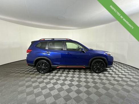 Used 2024 Subaru Forester Sport AWD/4WD image 5