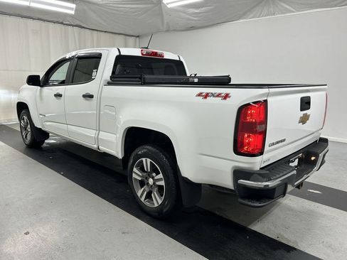Used 2016 Chevrolet Colorado W/T AWD/4WD image 7