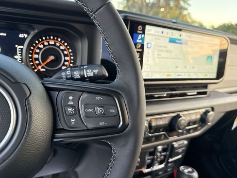 New 2025 Jeep Wrangler Unlimited Sport AWD/4WD image 16