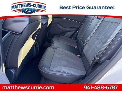 New 2025 Ford Mustang Mach-E GT image 11