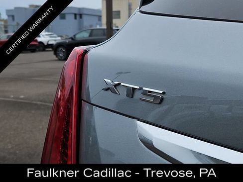 Certified 2023 Cadillac XT5 Premium Luxury FWD image 30