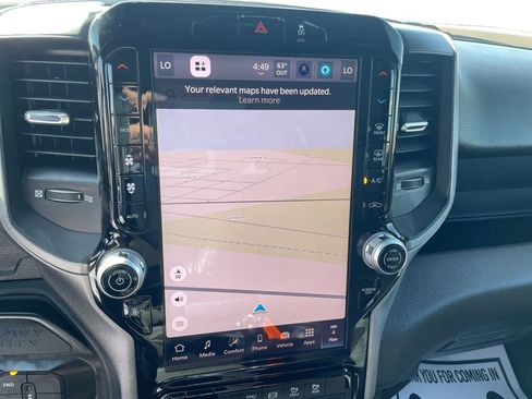 New 2026 RAM 3500 Tradesman image 19