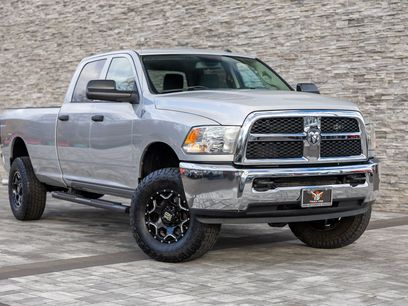 Used 2013 RAM 2500 Tradesman w/ Chrome Appearance Group