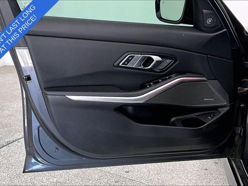 Used 2020 BMW 330i 330i w/ M Sport Package image 23