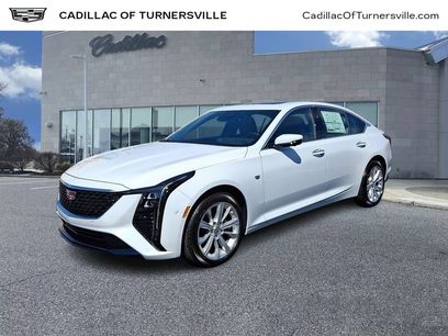 New 2026 Cadillac CT5 Premium Luxury
