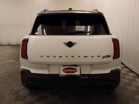 Used 2025 MINI Cooper Countryman John Cooper Works w/ Comfort Package Max AWD/4WD image 20