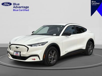Used 2023 Ford Mustang Mach-E Select