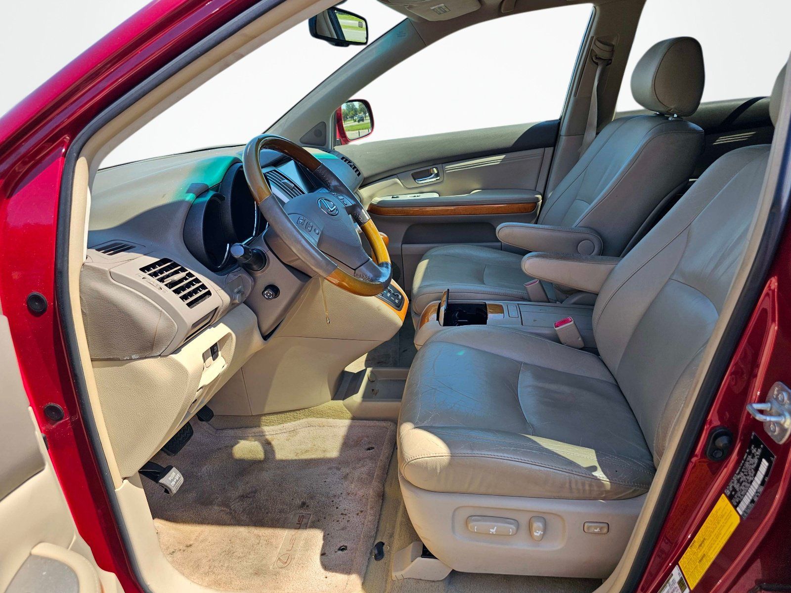 Used 2009 Lexus RX 350 2WD image 14