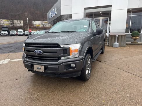 Used 2020 Ford F150 XLT w/ Equipment Group 302A Luxury image 3