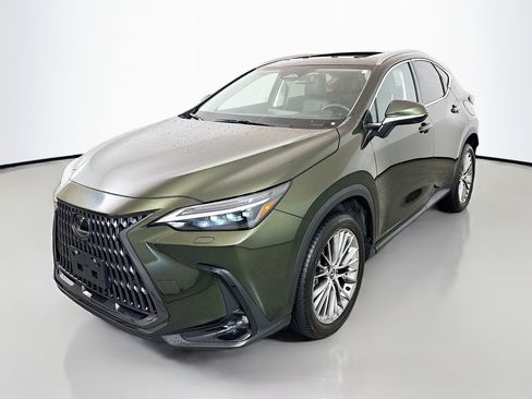 Certified 2024 Lexus NX 350 AWD w/ Vision Package image 3
