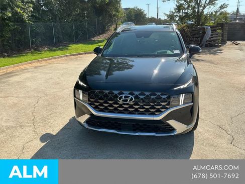 Used 2023 Hyundai Santa Fe Calligraphy w/ Cargo Package FWD image 2