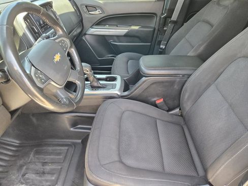 Used 2022 Chevrolet Colorado LT w/ Fleet Safety Package RWD image 14