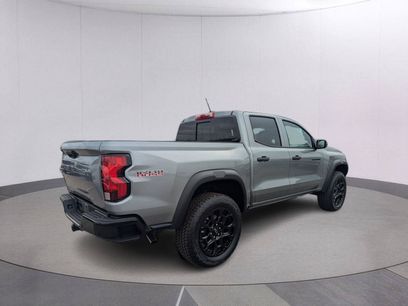 New 2026 Chevrolet Colorado Trail Boss