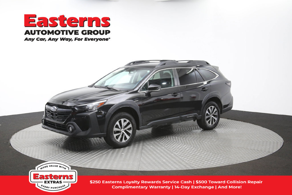 Used 2023 Subaru Outback Premium AWD/4WD image 55