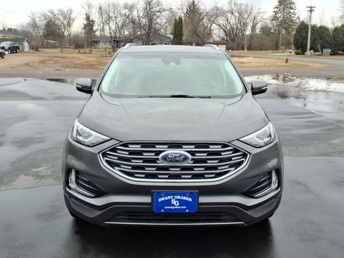 Used 2020 Ford Edge SEL image 9