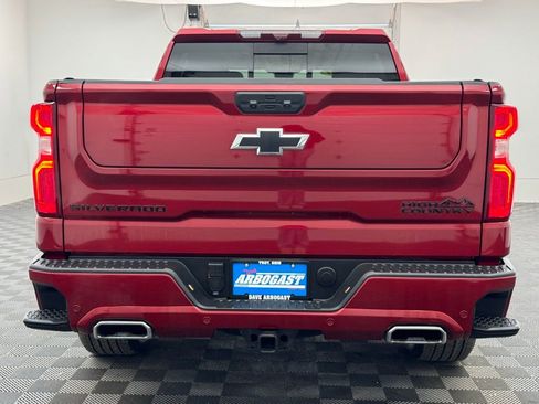 Used 2024 Chevrolet Silverado 1500 High Country AWD/4WD image 10