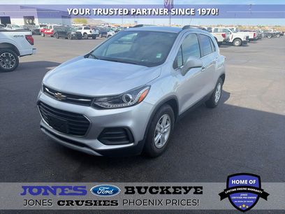 Used 2017 Chevrolet Trax LT w/ LT Convenience Package