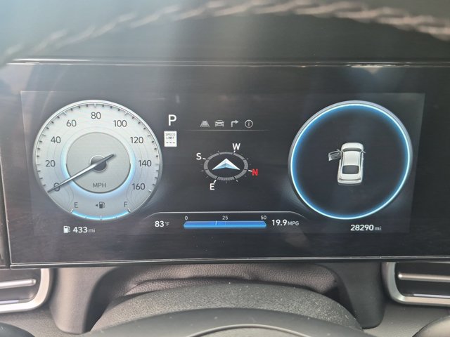 Used 2025 Hyundai Elantra SEL FWD image 16
