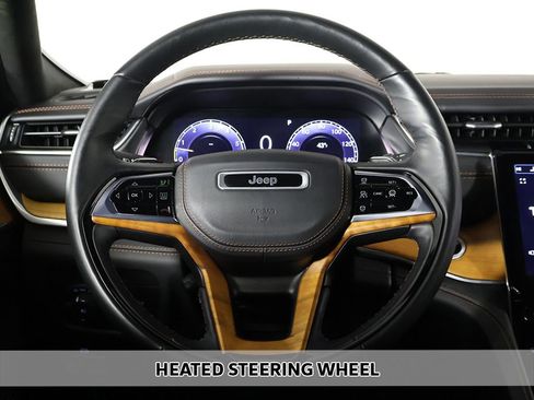 Used 2021 Jeep Grand Cherokee L Summit AWD/4WD image 9