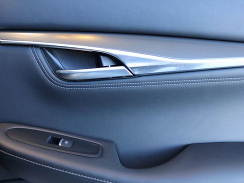 Certified 2025 INFINITI QX55 Luxe w/ Cargo Package image 32