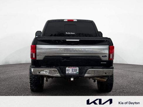 Used 2020 Ford F150 King Ranch w/ Equipment Group 601A Luxury image 4