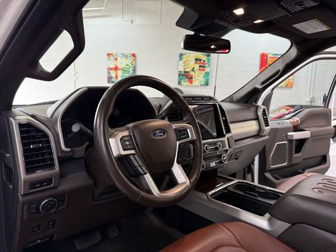 Used 2022 Ford F250 King Ranch w/ Tremor Off-Road Package AWD/4WD image 11