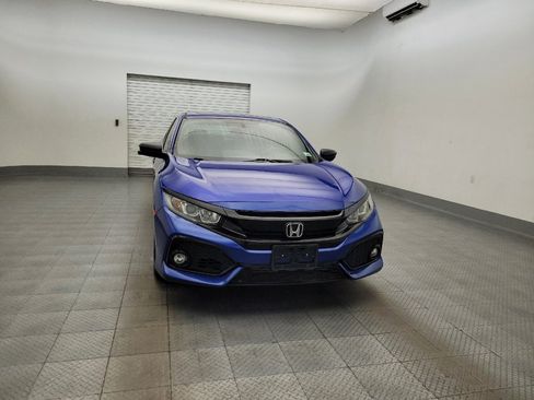 Used 2017 Honda Civic EX-L image 14
