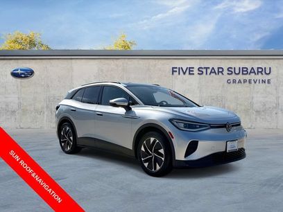 Used 2021 Volkswagen ID.4 Pro S