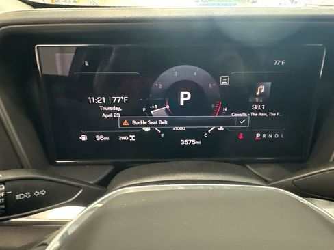 Used 2026 GMC Terrain Denali AWD/4WD image 19