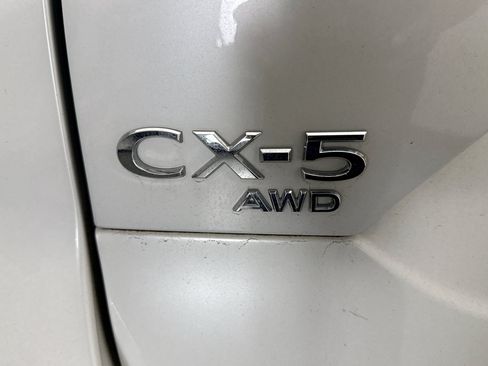 Used 2024 MAZDA CX-5 AWD 2.5 S w/ Premium Plus Pkg image 3