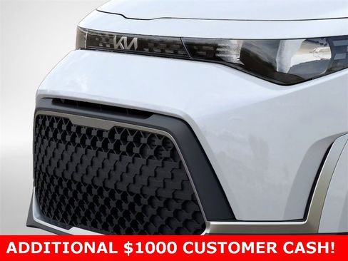New 2025 Kia Soul LX image 12